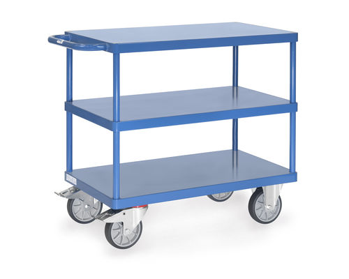 Transporteur de marchandises à conducteur porté debout - 2420B - fetra
