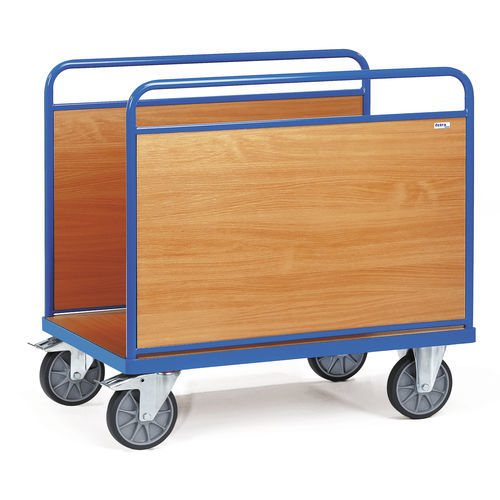 Chariot de transport - 2541 - fetra - en acier / en bois / polyvalent