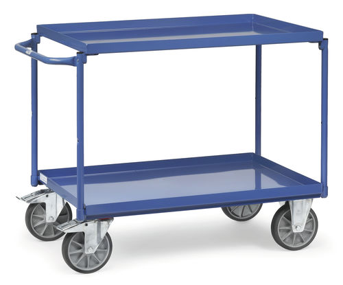 Plateau roulant pour transport - 4820 - fetra