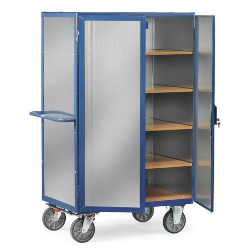 Plateau roulant pour transport - 5492 - fetra