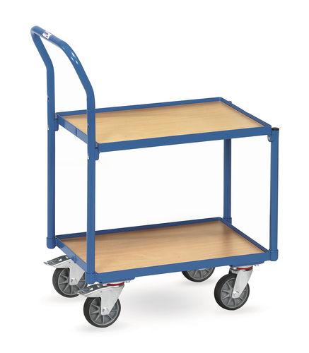 Plateau roulant pour transport - 135400 - fetra