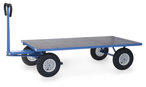 Plateau roulant pour transport - 6406L - fetra