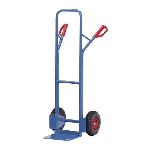 Diable pour le transport - B1325L - fetra - en acier