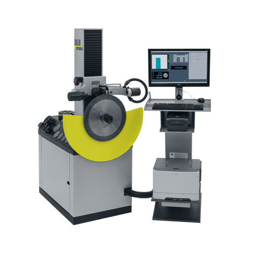 Machine de mesure de forme - sawCheck - E. ZOLLER GmbH & Co. KG - de planéité / de concentricité / opto-mécanique