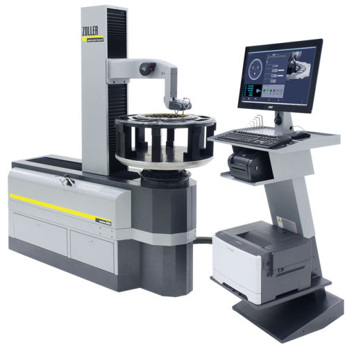Machine de mesure de géométrie - aralon - E. ZOLLER GmbH & Co. KG - d'alignement / de planéité / de concentricité
