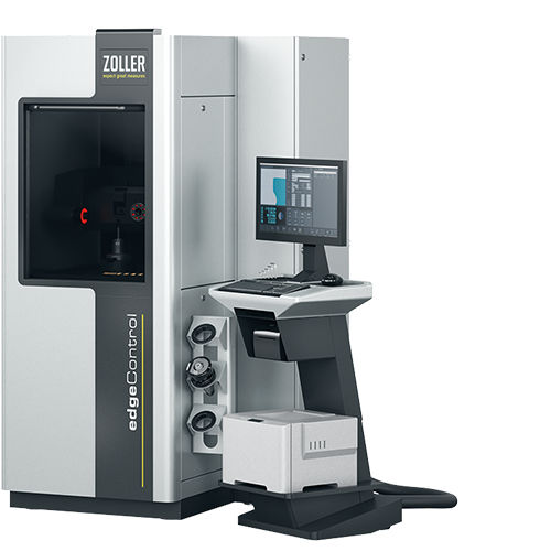 Machine d'inspection 3D - edgeControl - E. ZOLLER GmbH & Co. KG - pour outil de coupe / industrielle / de mesure