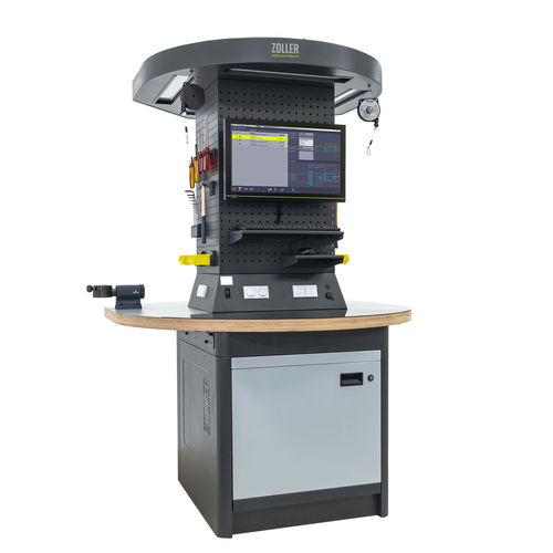 Poste de travail pour assemblage - zTower - E. ZOLLER GmbH & Co. KG - ergonomique