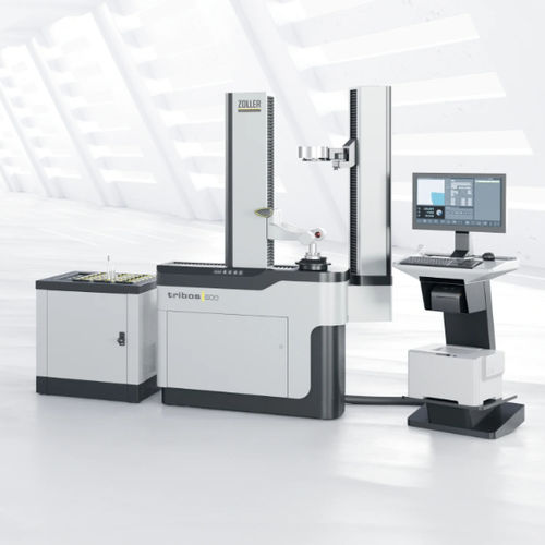 Banc de préréglage d'outils pour porte-outils - tribos - E. ZOLLER GmbH & Co. KG