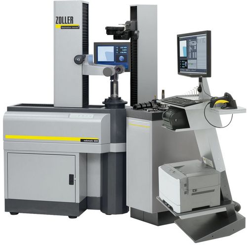 Machine de frettage à induction - redomatic series - E. ZOLLER GmbH & Co. KG - pour outils