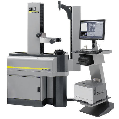 Machine de mesure de géométrie - reamCheck - E. ZOLLER GmbH & Co. KG - électronique / magnétique / totalement automatique