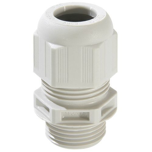Presse-étoupe pour applications ferroviaires - ESKV RW series - WISKA Hoppmann GmbH - en polyamide / à blindage CEM / IP68