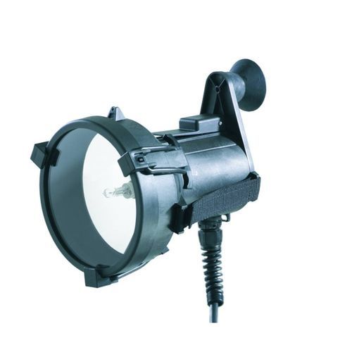 Projecteur de recherche à lampe halogène - HML-ISO 35-5 series - WISKA Hoppmann GmbH - halogène / IP56