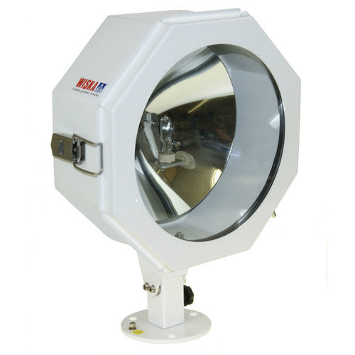 Projecteur de recherche à lampe halogène - SW200 series - WISKA Hoppmann GmbH - IP56