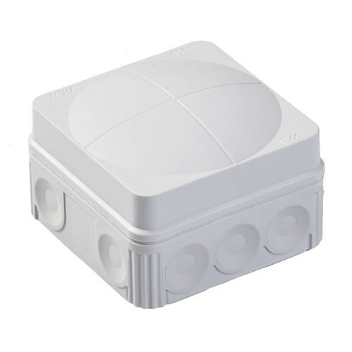 Boîte de dérivation murale - COMBI® 108 - WISKA Hoppmann GmbH - sans halogène / IP66 / en polypropylène