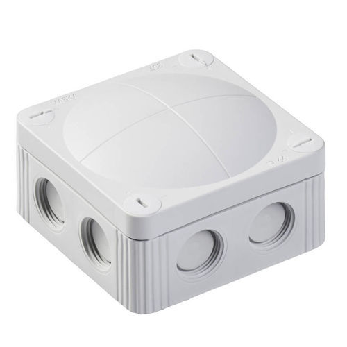 Boîte de dérivation murale - COMBI 308 - WISKA Hoppmann GmbH - sans halogène / IP66 / IP67