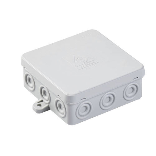 Boîte de dérivation murale - COMBI® MAR 1210 series - WISKA Hoppmann GmbH - IP66 / IP54 / en polypropylène
