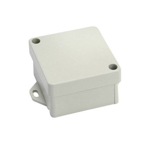 Boîtier de petite taille - Selcast - WISKA Hoppmann GmbH - rectangulaire / aluminium / en fonte d'aluminium