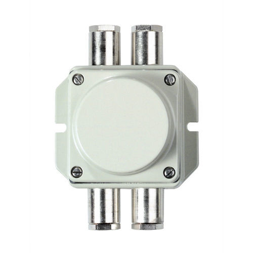 Boîte de dérivation murale - 1700-4 series - WISKA Hoppmann GmbH - IP66 / en fonte d'aluminium / en fonte