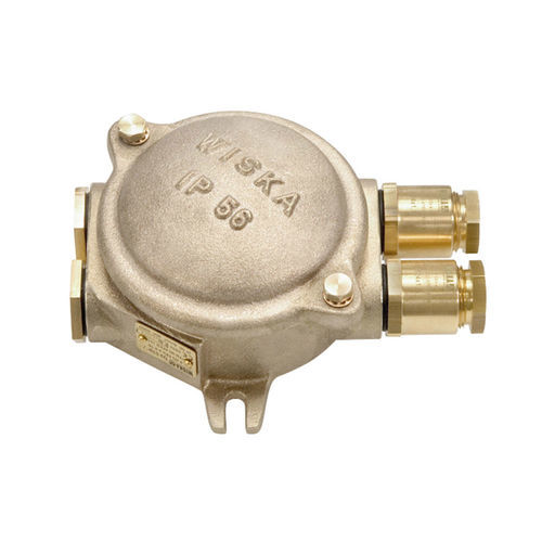 Boîte de dérivation en saillie - 510 series - WISKA Hoppmann GmbH - antidéflagrante / ATEX / IECEx