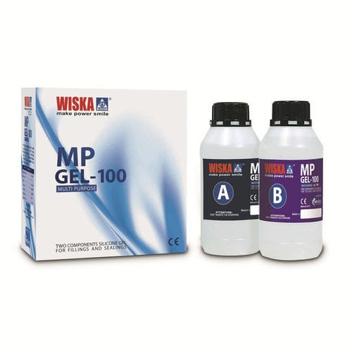 Gel bi-composant - SHARK  - WISKA Hoppmann GmbH