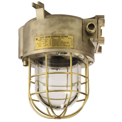 Lampe - Ex-331 series - WISKA Hoppmann GmbH - à incandescence / pour mine / IP67
