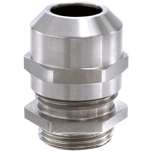 Presse-étoupe en polyamide - ESSKV series - WISKA Hoppmann GmbH - en acier inoxydable / IP68 / IP69