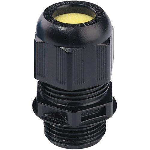 Presse-étoupe antidéflagrant - ESKE/1-e series - WISKA Hoppmann GmbH - en polyamide / IP68 / IP66