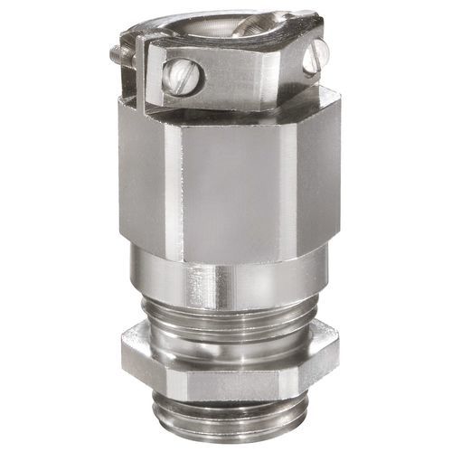 Presse-étoupe antidéflagrant - EMSKEZ - WISKA Hoppmann GmbH - en polyamide / en laiton / en laiton nickelé