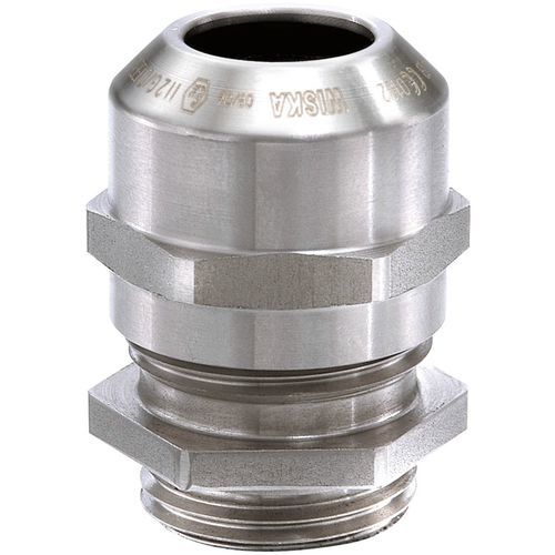 Presse-étoupe antidéflagrant - ESSKE series - WISKA Hoppmann GmbH - en polyamide / en acier inoxydable / IP68