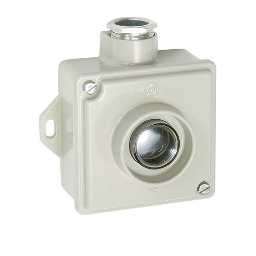 Bouton poussoir tactile - 722840 - WISKA Hoppmann GmbH - IP67 / lumineux / action momentanée