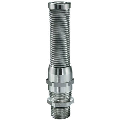 Presse-étoupe en polyamide - EMSKVS-L - WISKA Hoppmann GmbH - en laiton / IP68 / à filetage