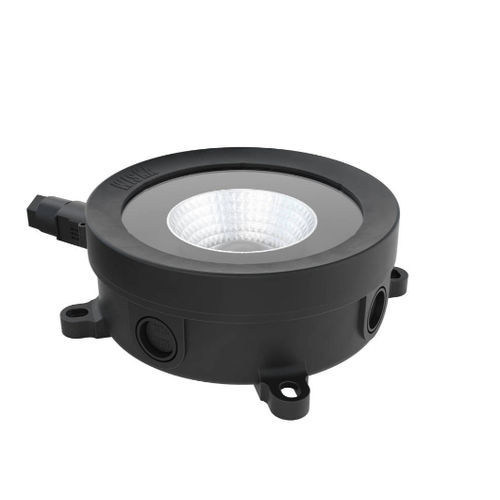 Plafonnier - 2010-1x15 series - WISKA Hoppmann GmbH - à LED / d'extérieur / IP66