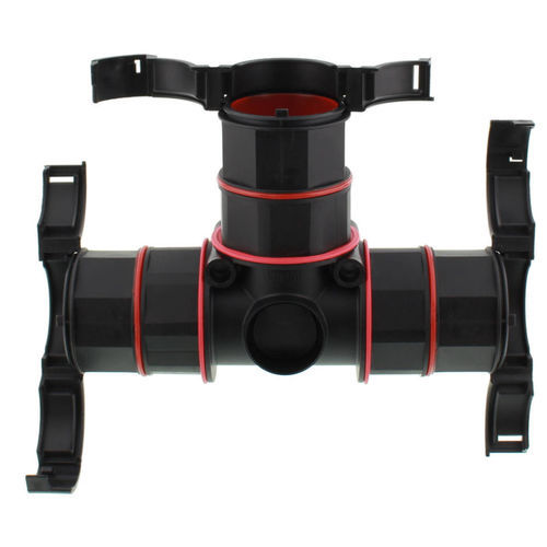 Connecteur de données - BFT series - WISKA Hoppmann GmbH - type T / en T / en polyamide