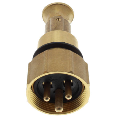 Prise électrique IP56 - 1142/MS - WISKA Hoppmann GmbH - 2 pôles / industrielle