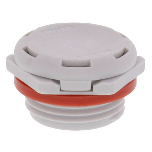 Bouchon cylindrique - EVPS HF - WISKA Hoppmann GmbH - mâle / en polyamide / en ePTFE