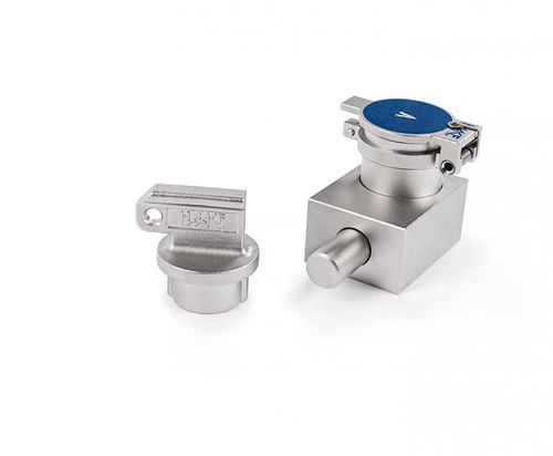dispositif de verrouillage de sécurité pour porte - Haake Technik GmbH