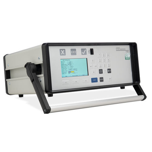 Testeur sécurité - S 1801M - SPS electronic GmbH - haute tension / d'isolement / de continuité