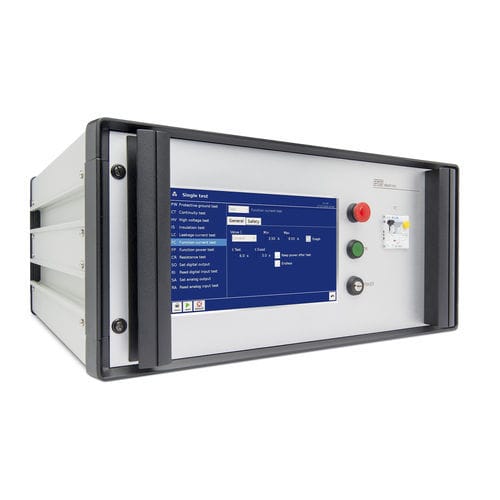 Testeur sécurité - KT 1886B - SPS electronic GmbH - haute tension / d'isolement / de continuité