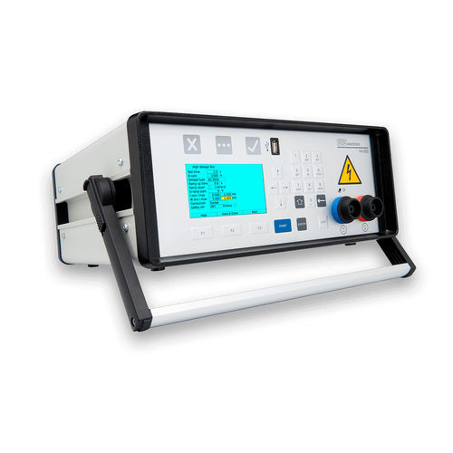 Testeur de rigidité diélectrique - HA 1800M - SPS electronic GmbH - haute tension / d'isolement / pour appareils électriques