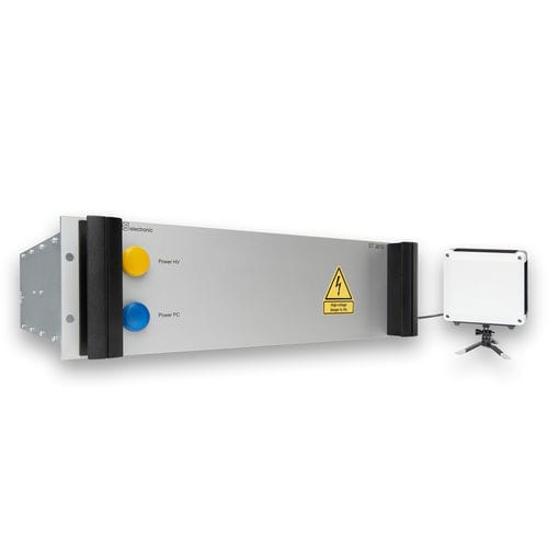 Testeur de décharge partielle - ST 3820K - SPS electronic GmbH - pour haute tension / d'isolement / de surtension