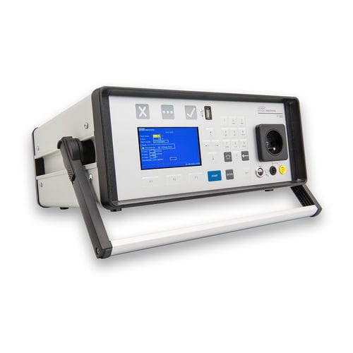 Testeur de continuité de terre - P 1800D - SPS electronic GmbH - de continuité / de sécurité électrique / de câble de protection