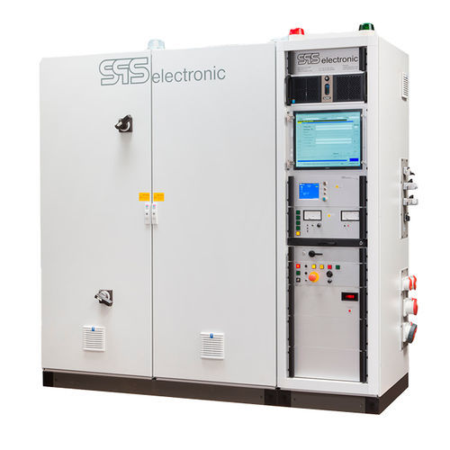 Système de test pour station de charge électrique - SPS electronic GmbH - de sécurité électrique / de fonctionnement