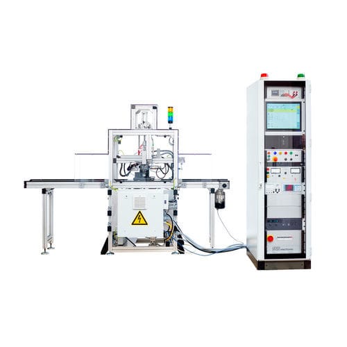 Système de test anti-effraction - SPS electronic GmbH - de température / haute tension / de sécurité électrique
