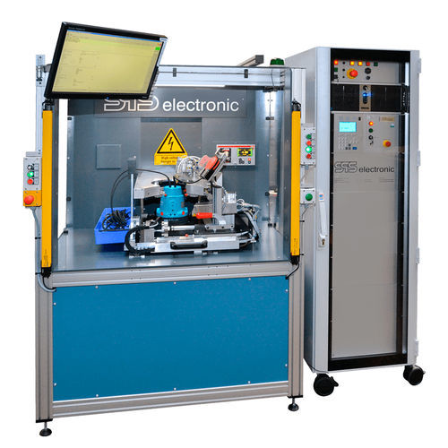 Système de test de fuite - SPS electronic GmbH - sécurité / de fonctionnement / pour pompe immergée