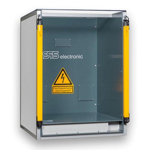 Boîtier de bureau - PK 2000 - SPS electronic GmbH - rectangulaire / en PVC / en profilé aluminium