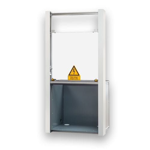 Boîtier de bureau - FK 1000 - SPS electronic GmbH - rectangulaire / en polycarbonate / en PVC