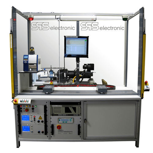 Système de test anti-effraction - SPS electronic GmbH - de résistance d'isolement / de rigidité diélectrique / pour câble
