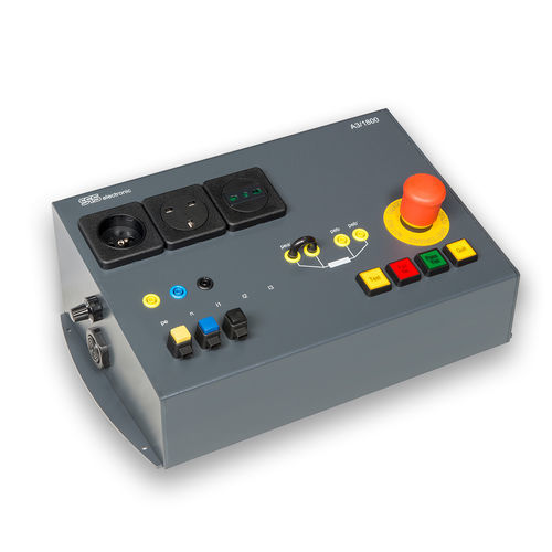 Panneau de contrôle - A3/1800-B - SPS electronic GmbH