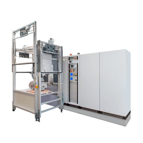Système de test anti-effraction - SPS electronic GmbH - de résistance d'isolement / de continuité de terre / de rigidité diélectrique