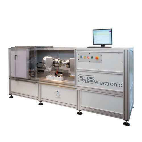 Machine d'essai de résistance - SPS electronic GmbH - de couple / température / automatique